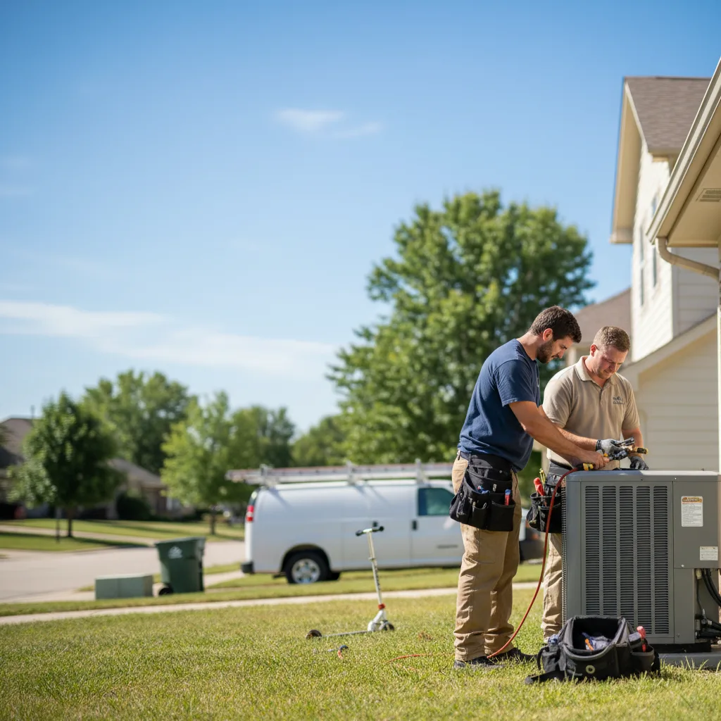 AC Repair in Prairie